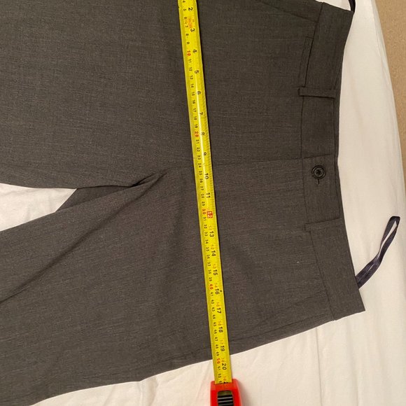 Ralph Lauren - Women's - Size 8 Grey Wool Pants! - Picture 7 of 7